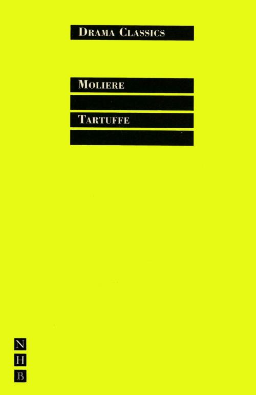 Cover of the book Tartuffe by Molière, Nick Hern Books