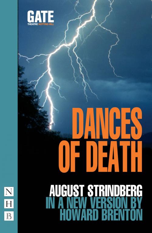 Cover of the book Dances of Death (NHB Modern Plays) by Howard Brenton, Nick Hern Books