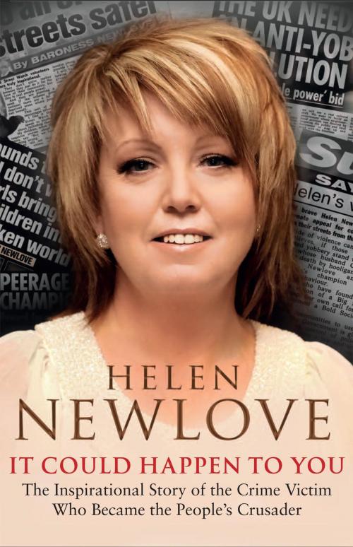 Cover of the book It Could Happen to You by Helen Newlove, Mainstream Publishing