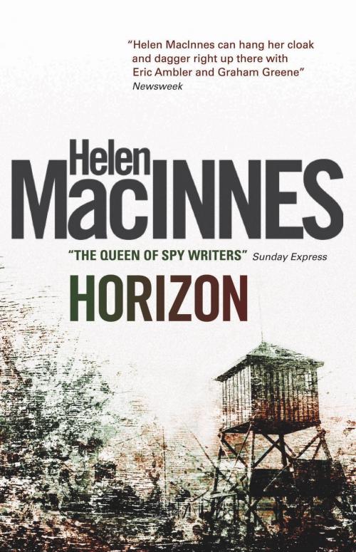 Cover of the book Horizon by Helen Macinnes, Titan