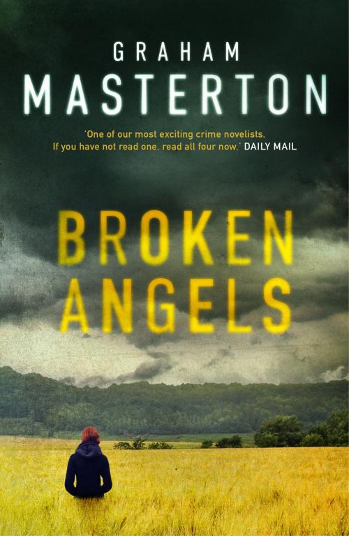 Cover of the book Broken Angels by Graham Masterton, Head of Zeus