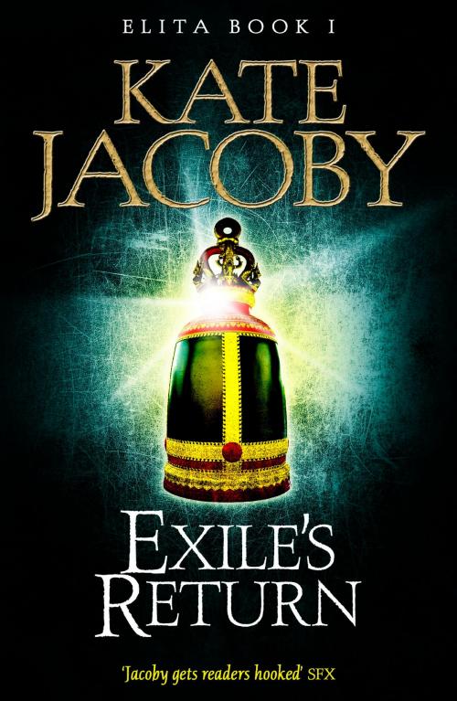 Cover of the book Exile's Return by Kate Jacoby, Quercus Publishing