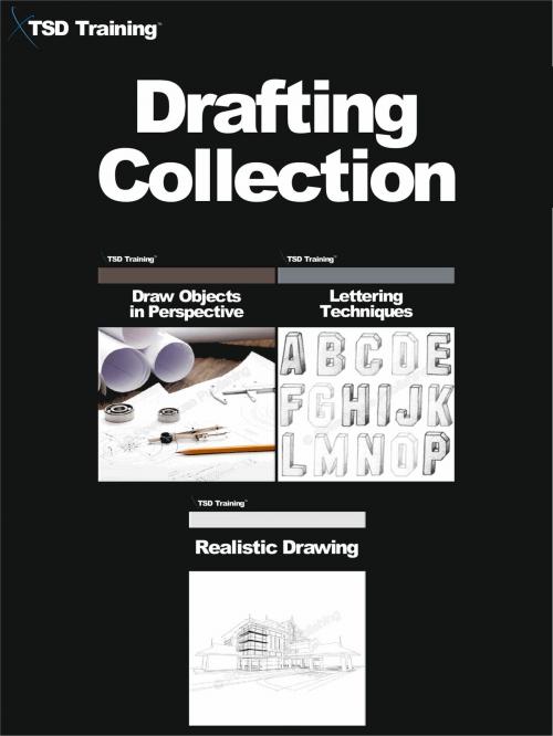 Cover of the book Drafting Collection by , TSD Training
