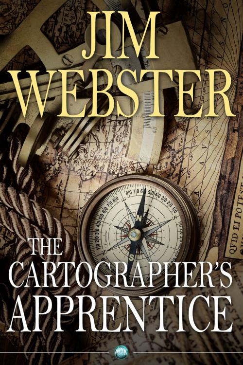 Cover of the book The Cartographer's Apprentice by Jim Webster, Andrews UK