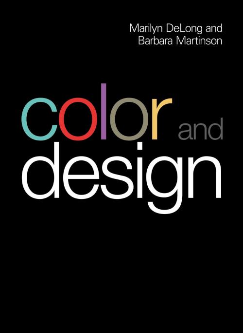 Cover of the book Color and Design by , Bloomsbury Publishing