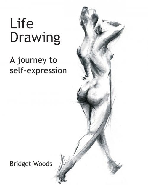 Cover of the book Life Drawing by Bridget Woods, Crowood