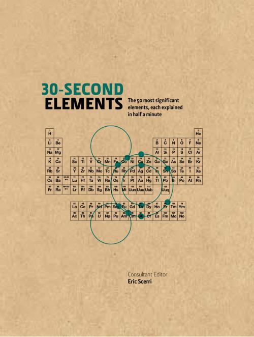 Cover of the book 30-Second Elements by Eric Scerri, Icon Books Ltd