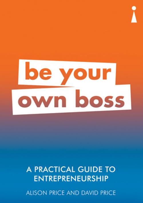 Cover of the book A Practical Guide to Entrepreneurship by Alison Price, David Price, Icon Books Ltd