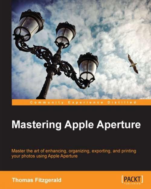 Cover of the book Mastering Apple Aperture by Thomas Fitzgerald, Packt Publishing