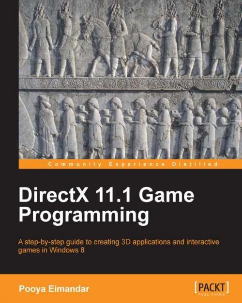 Cover of the book DirectX 11.1 Game Programming by Pooya Eimandar, Packt Publishing