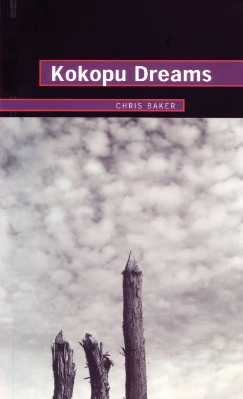Cover of the book Kokopu Dreams by Chris Baker, Huia (NZ) Ltd