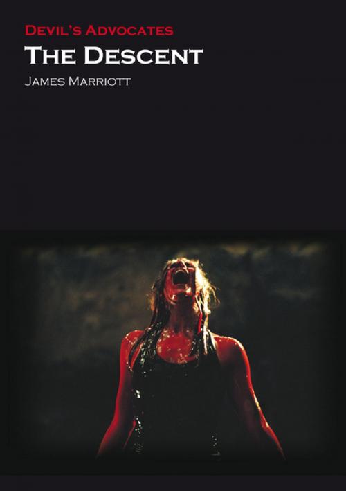 Cover of the book The Descent by James Marriott, Auteur