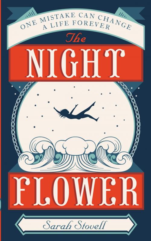 Cover of the book The Night Flower by Sarah Stovell, Profile