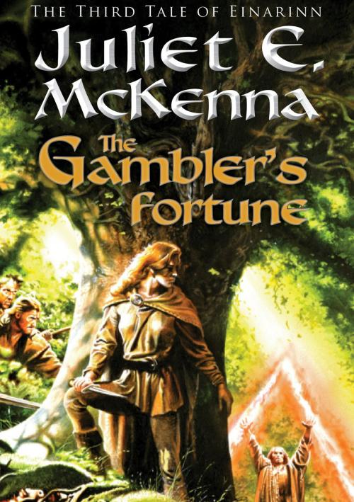Cover of the book The Gambler's Fortune by Juliet E. McKenna, Wizard's Tower Press