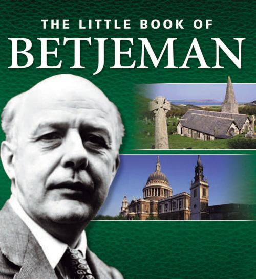 Cover of the book Little Book of Betjeman by Peter Gammond, G2 Rights Ltd