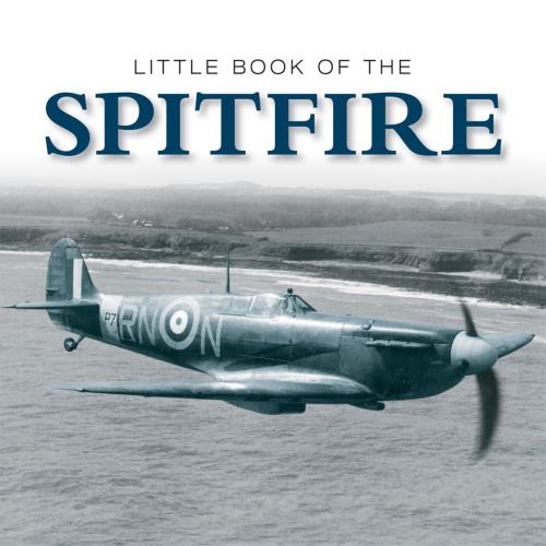 Cover of the book Little Book of Spitfire by David Curnock, G2 Rights Ltd
