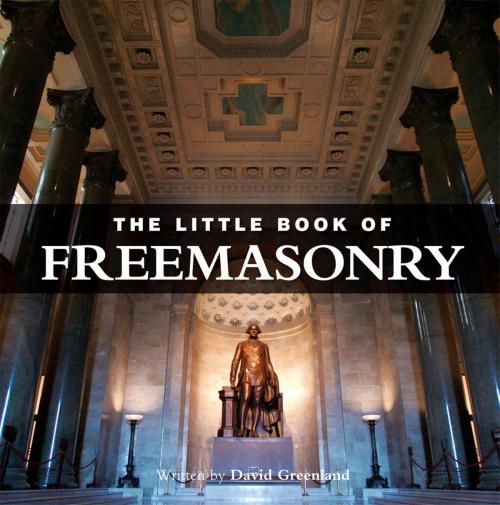 Cover of the book Little Book of Freemasonry by David Greenland, G2 Rights Ltd