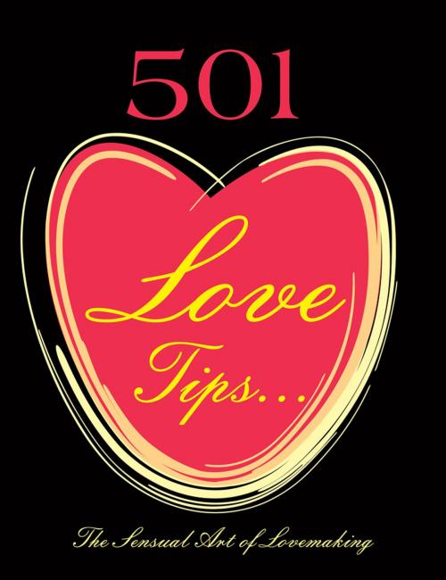 Cover of the book 501 Love Tips by Diane Simpson, G2 Rights Ltd