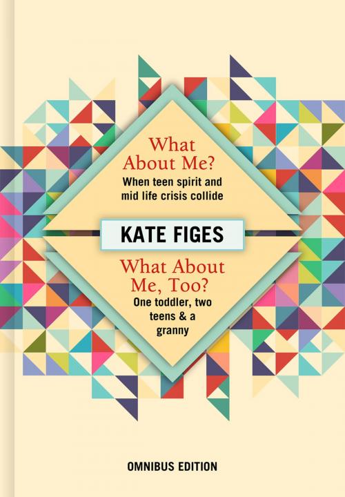 Cover of the book What About Me?' and 'What About Me, Too?' by Kate Figes, Hearst Magazines UK