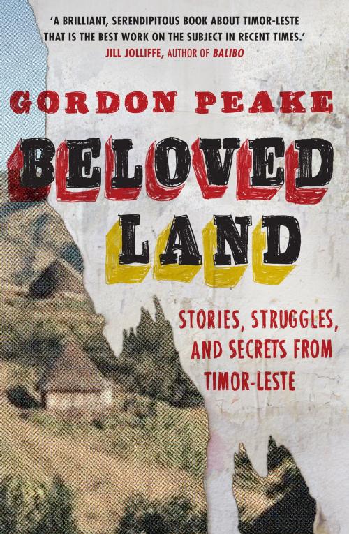 Cover of the book Beloved Land by Gordon Peake, Scribe Publications Pty Ltd