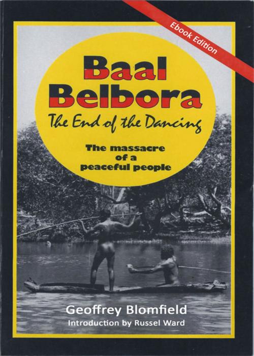 Cover of the book Baal Belbora by Geoffrey Blomfield, Australian eBook Publisher
