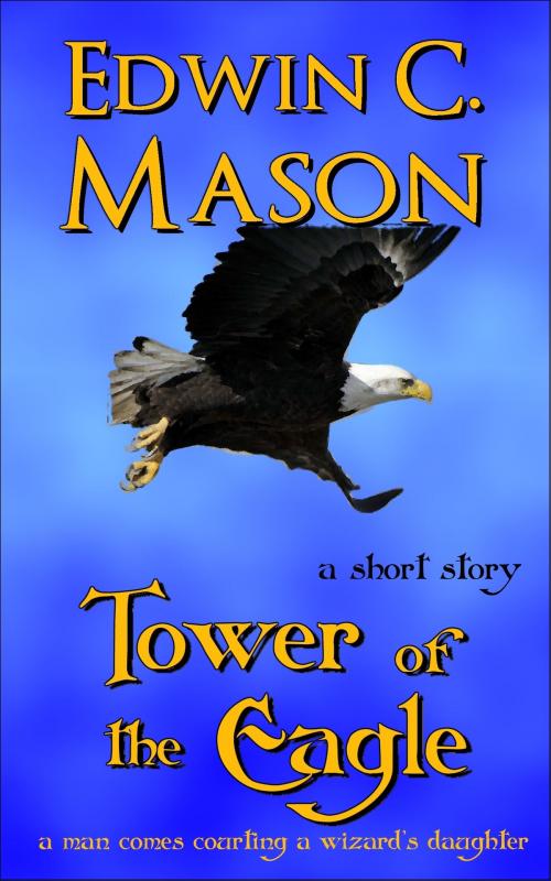 Cover of the book Tower of the Eagle by Edwin C. Mason, Edwin C. Mason