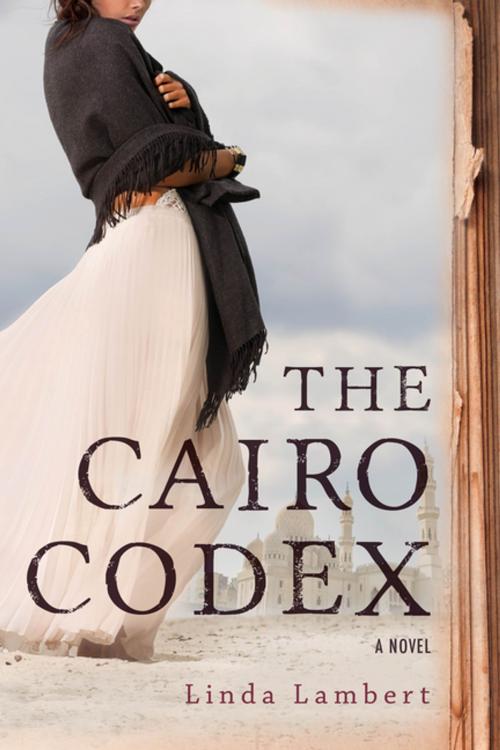 Cover of the book The Cairo Codex by Linda Lambert, West Hills Press