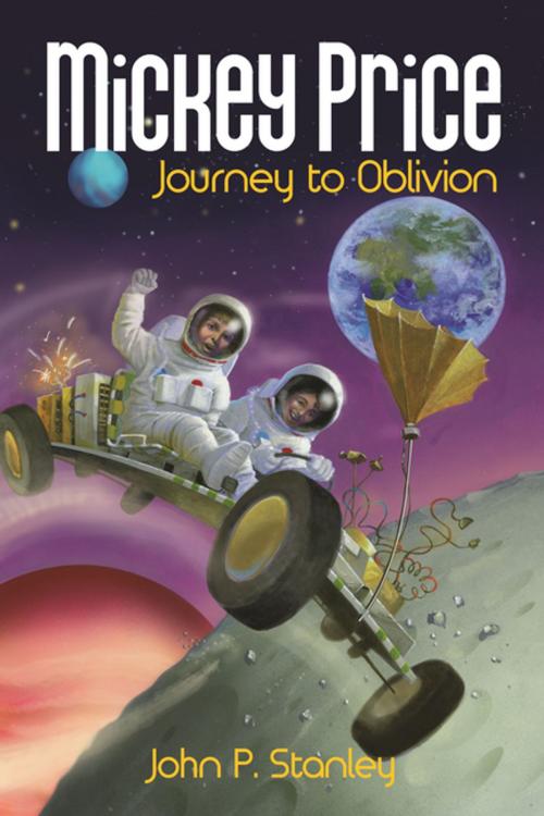 Cover of the book Mickey Price: Journey to Oblivion by John P. Stanley, Tanglewood Publishing, Inc.