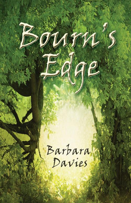 Cover of the book Bourn's Edge by Barbara Davies, Bedazzled Ink Publishing Company