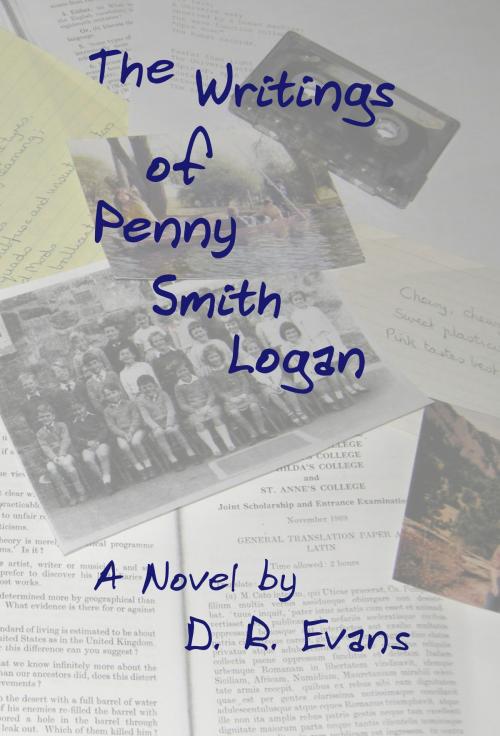 Cover of the book The Writings of Penny Smith Logan by D. R. Evans, D. R. Evans