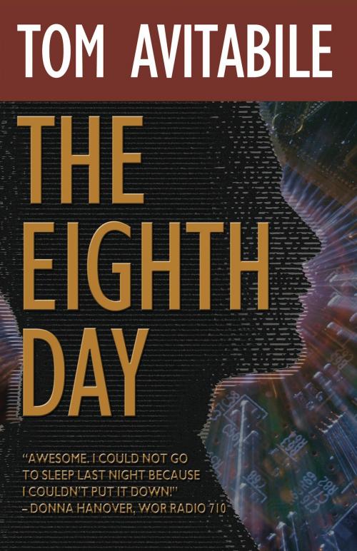 Cover of the book The Eighth Day by Tom Avitabile, Fiction Studio Books
