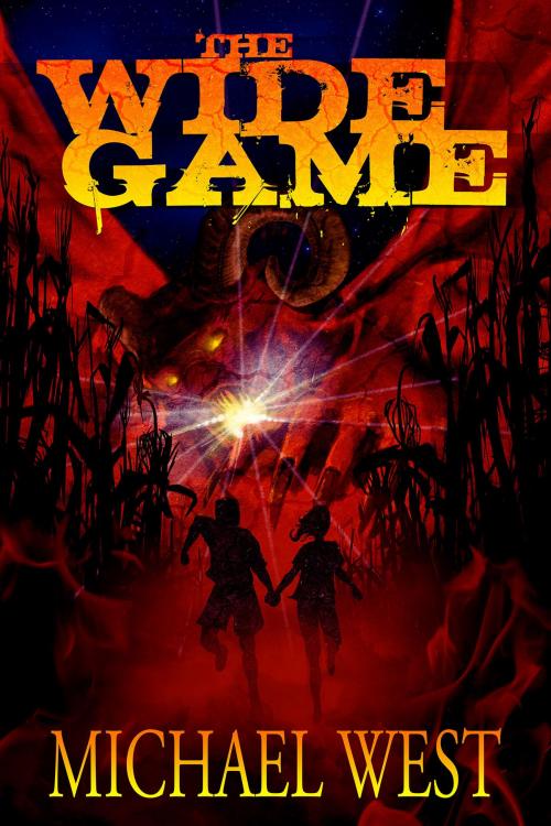 Cover of the book The Wide Game by Michael West, Seventh Star Press