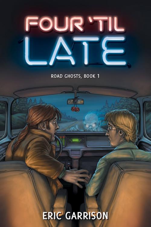 Cover of the book Four 'Til Late by Eric Garrison, Seventh Star Press