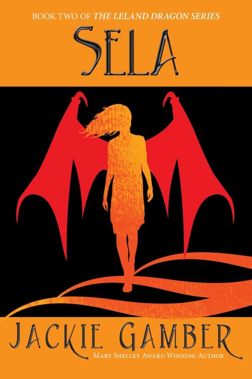 Cover of the book Sela by Jackie Gamber, Seventh Star Press