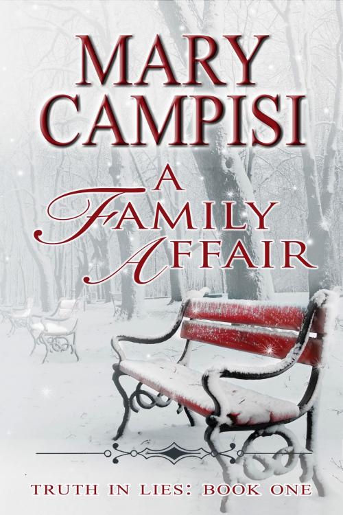 Cover of the book A Family Affair by Mary Campisi, Mary Campisi Books, LLC