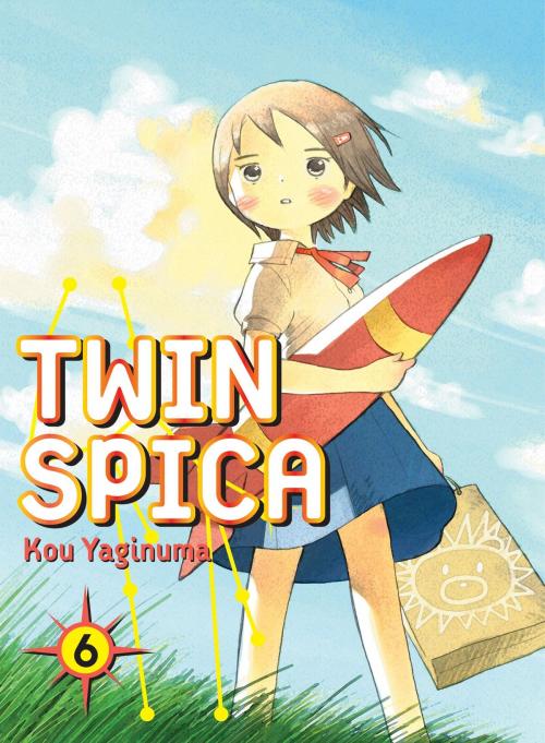 Cover of the book Twin Spica, Volume: 06 by Kou Yaginuma, Kodansha USA