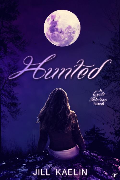 Cover of the book Hunted by Jill Kaelin, Inkspell Publishing LLC