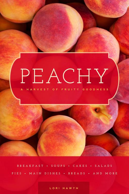 Cover of the book Peachy by Lori Nawyn, Familius