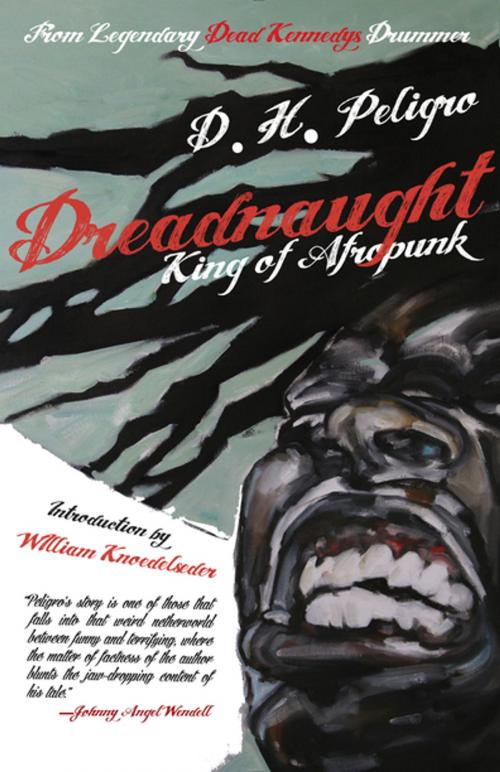 Cover of the book Dreadnaught by D. H. Peligro, Rare Bird Books