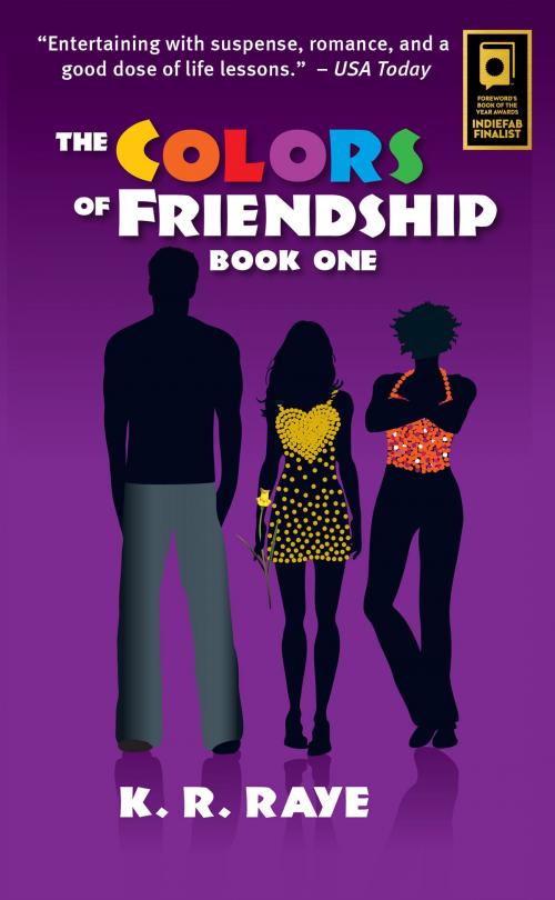 Cover of the book The Colors of Friendship by K. R. Raye, K. R. Raye