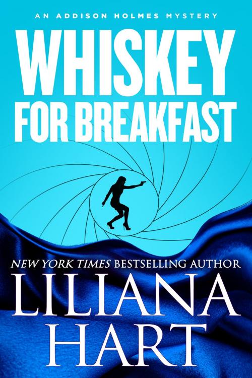 Cover of the book Whiskey For Breakfast by Liliana Hart, 7th Press