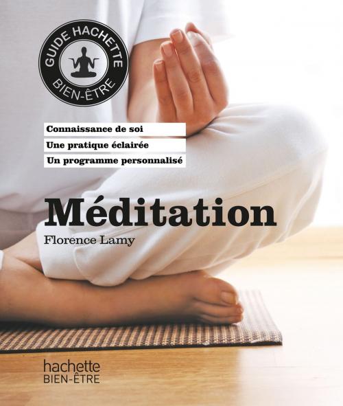 Cover of the book Méditation by Florence Lamy, Hachette Pratique