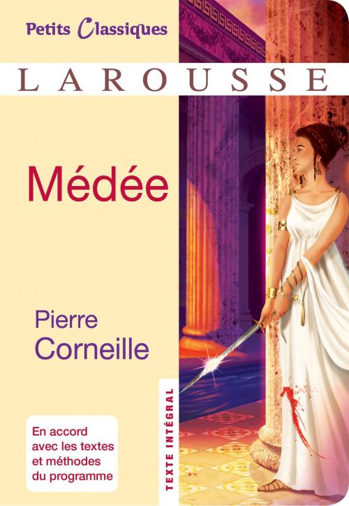 Cover of the book Médée by Pierre Corneille, Larousse