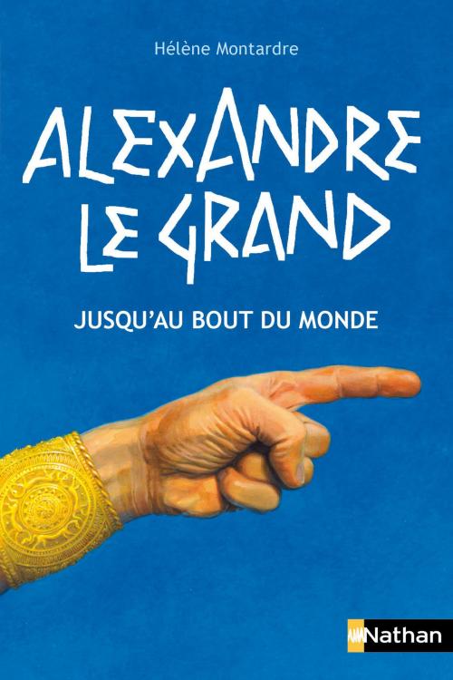 Cover of the book Jusqu'au bout du monde by Hélène Montardre, Nathan