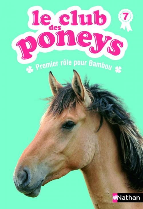Cover of the book Le club des poneys - Tome 7 by Olivier Rabouan, Sylvie Baussier, Nathan