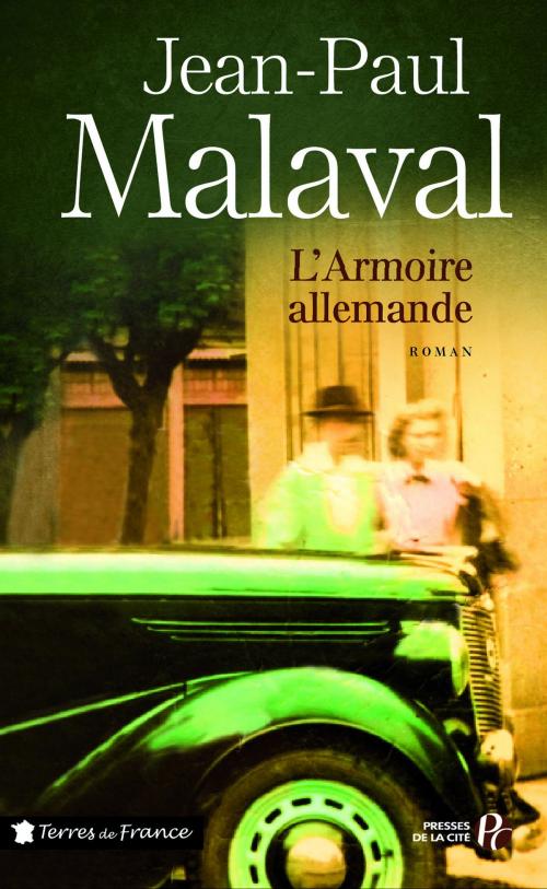 Cover of the book L'Armoire allemande by Jean-Paul MALAVAL, Place des éditeurs