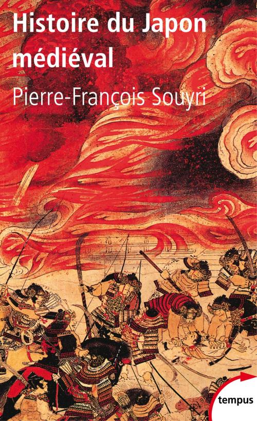 Cover of the book Histoire du Japon médiéval by Pierre-François SOUYRI, Place des éditeurs