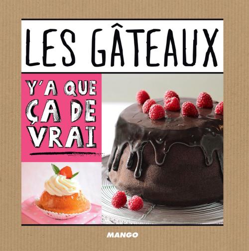 Cover of the book Les gâteaux by Jean Etienne, Mango