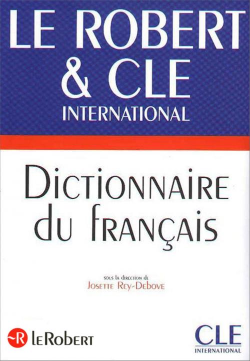 Cover of the book Dictionnaire du français by , NATHAN