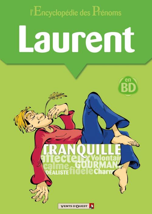 Cover of the book L'Encyclopédie des prénoms - Tome 12 by Gégé, Bélom, Gildo, Vents d'Ouest